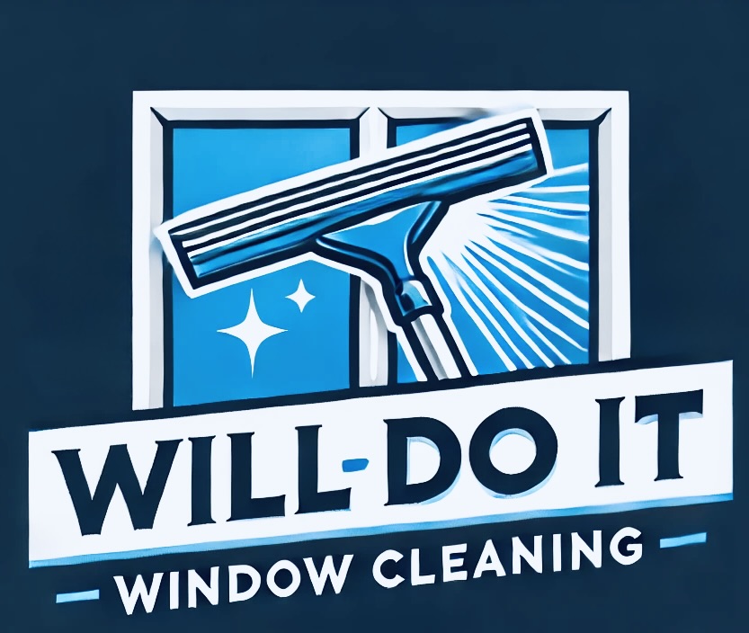 Will Do It Window Cleaning Logo